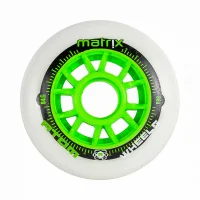 Atom Matrix Görkorcsolya kerék – 84 mm, Neonzöld