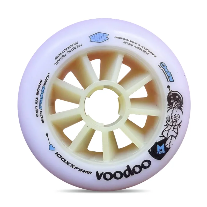 Junk Wheels Junk Voodoo Inline kerék – 3