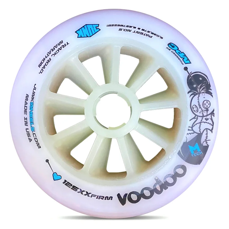 Junk Wheels Junk Voodoo Inline kerék – 4