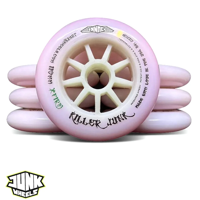 Junk Wheels Killer Junk Görkorcsolya kerék – 2