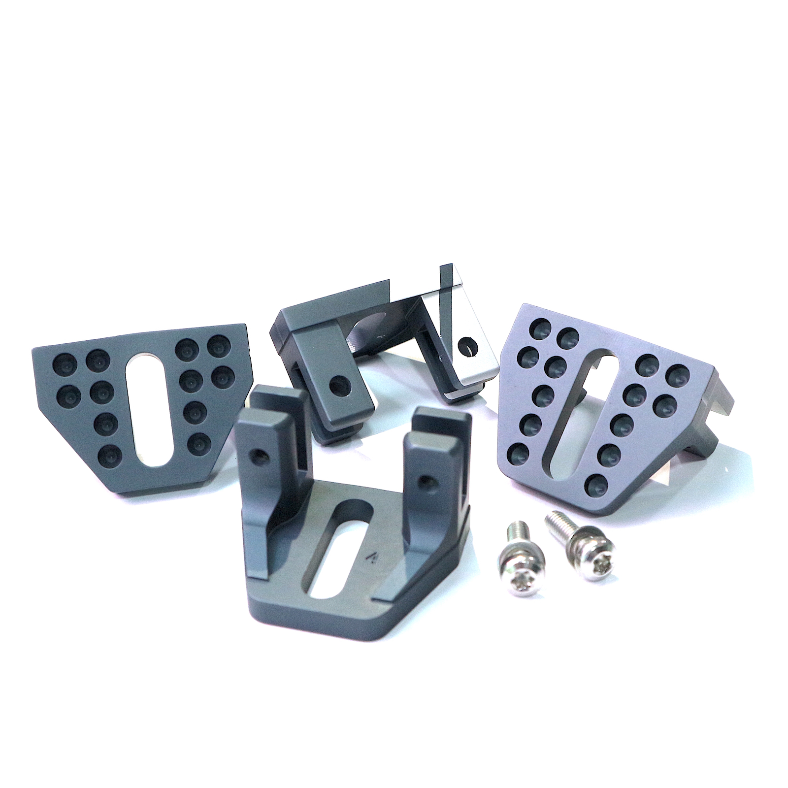 StayBent Short-Track penge bak – +9 mm