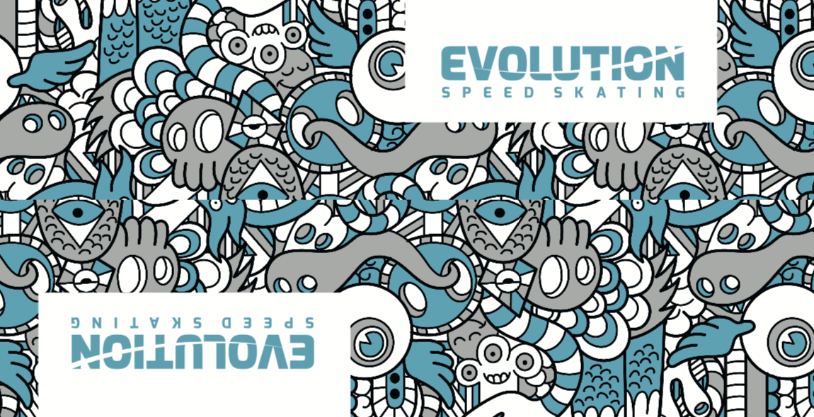 Evolution Pamut gyorskorcsolya élvédő – Monsters