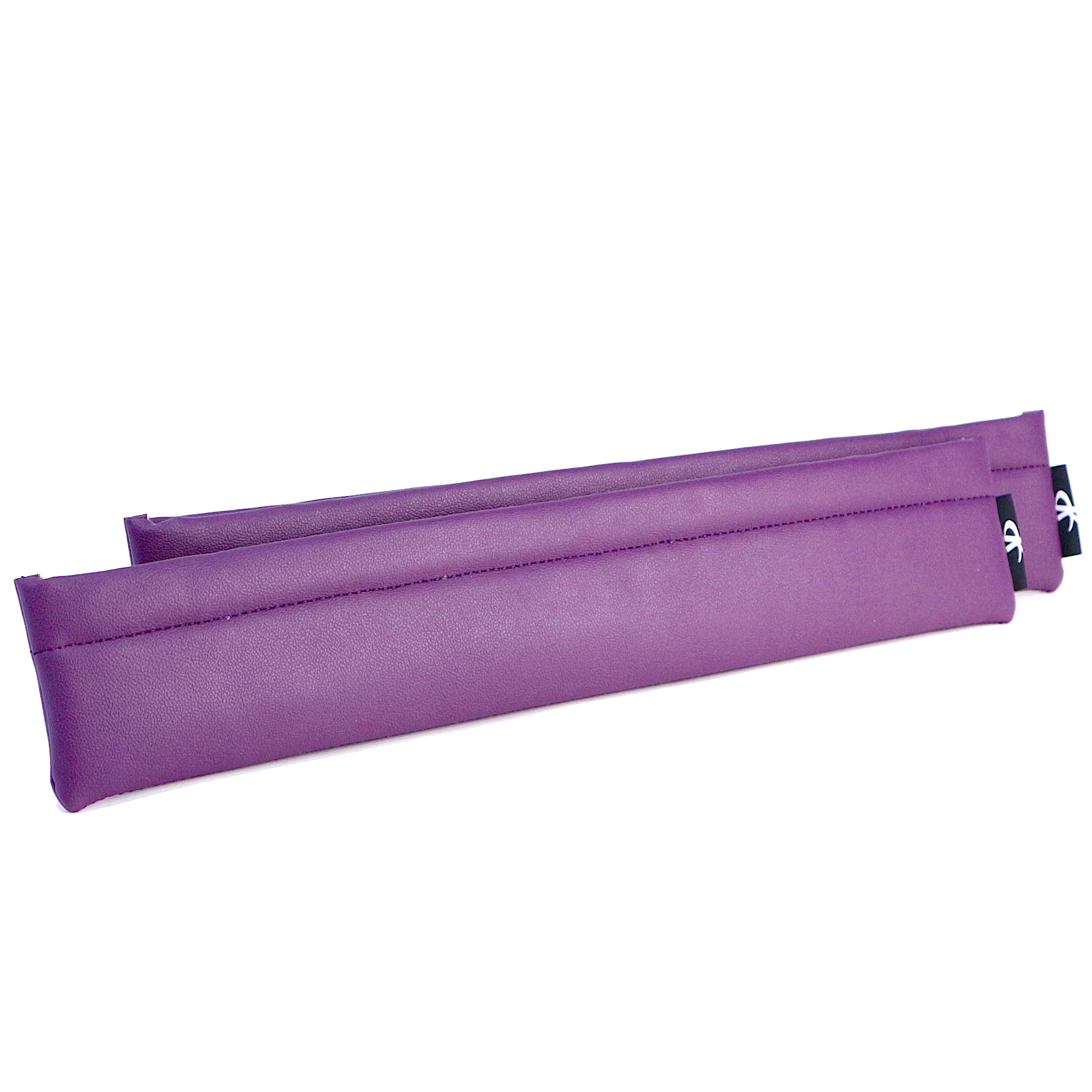 KnockySkate Gyorskorcsolya élvédő – 18,5", Lila