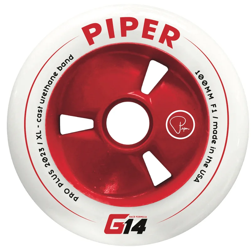 PIPER G14 Pro Plus Görkorcsolya kerék – 2