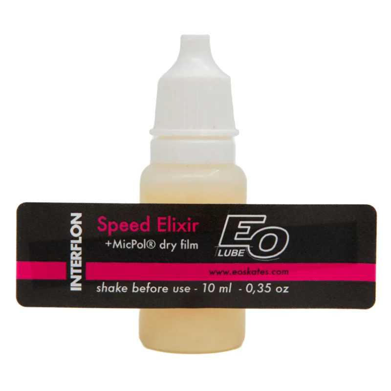 EOSkate Speed elixir