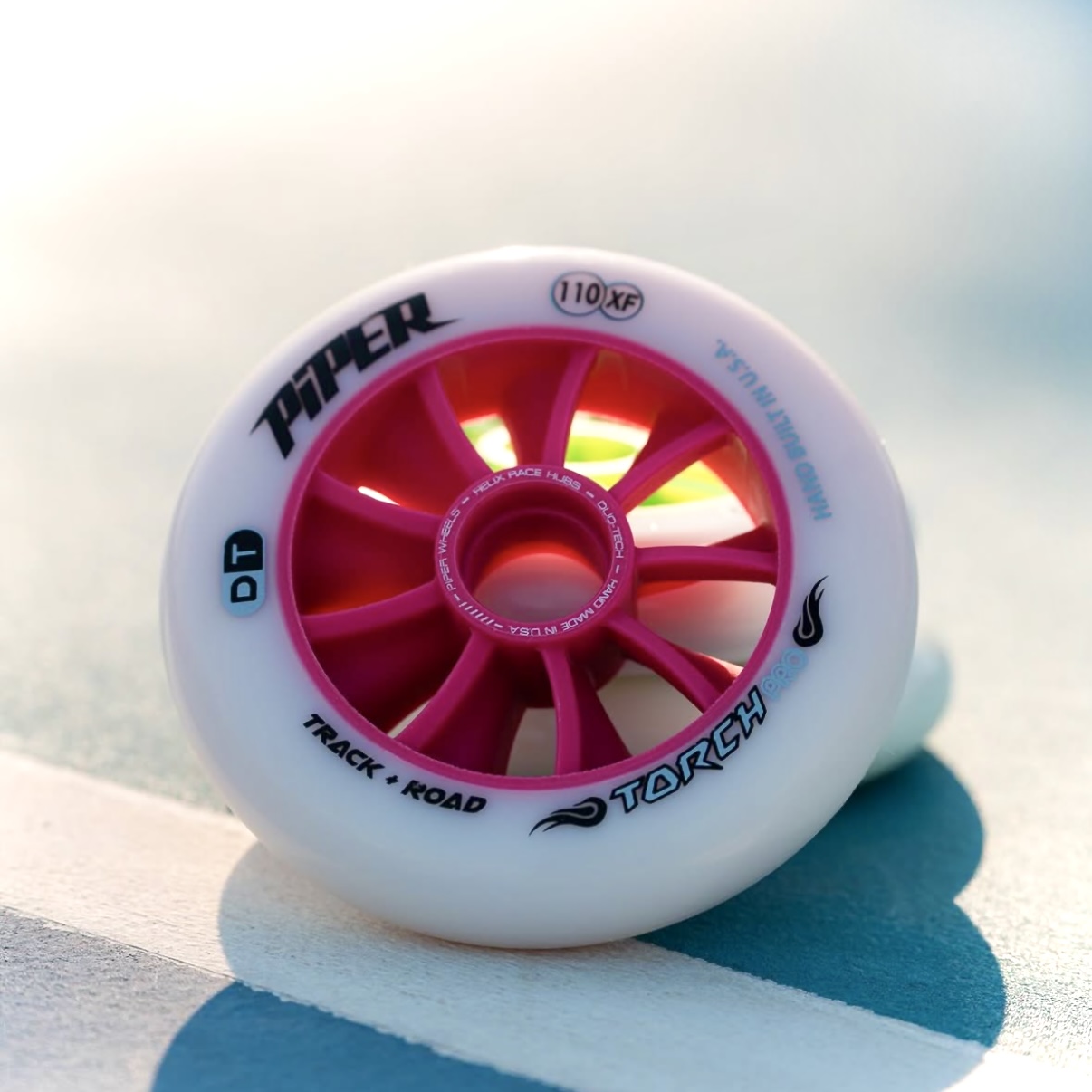 PIPER Torch Pro Görkorcsolya kerék – 3