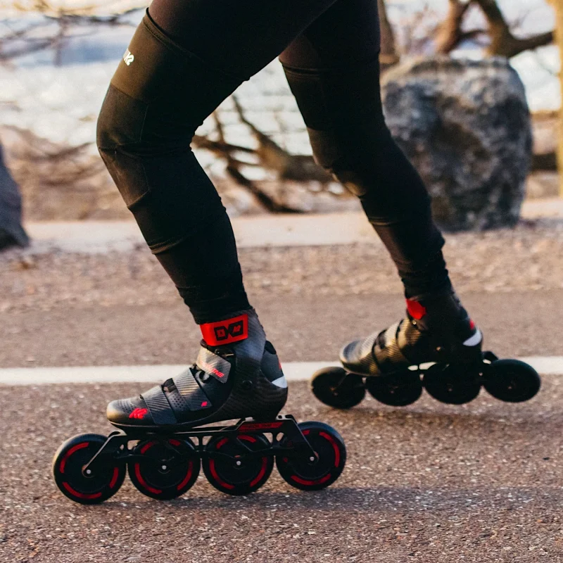 K2 Redline Görkorcsolya – 4