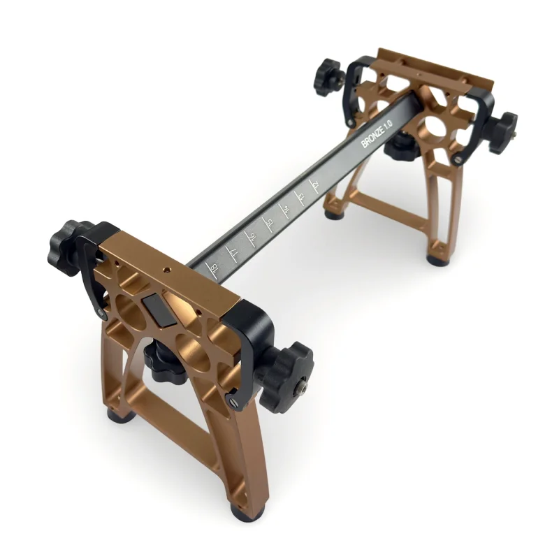 Nagano Skate Bronz Élezőkeret – 2