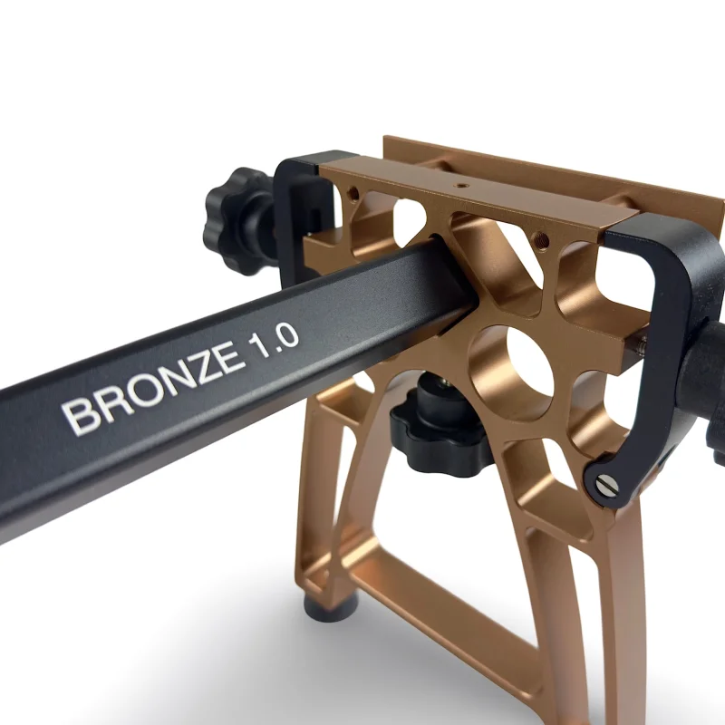 Nagano Skate Bronz Élezőkeret – 3