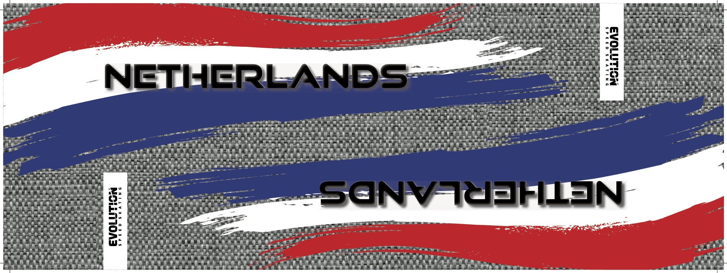Evolution Zászlós Pamut élvédő – Hollandia