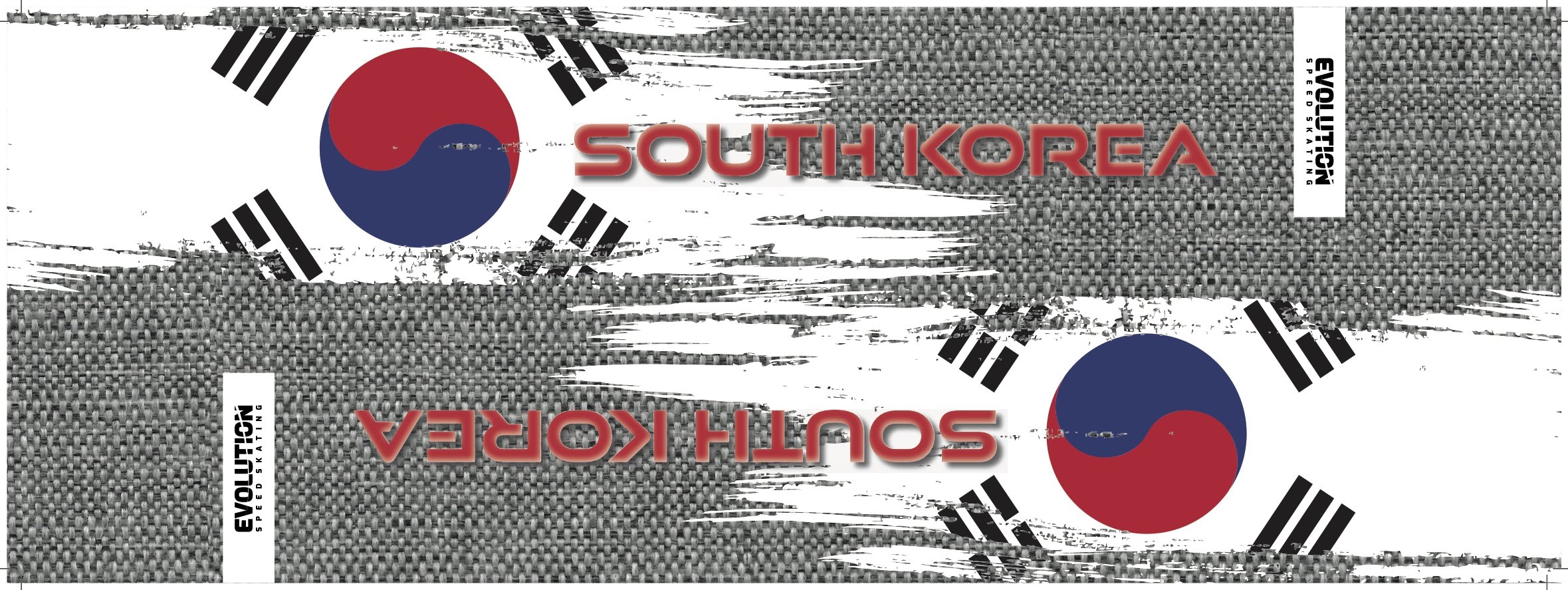 Evolution Zászlós Pamut élvédő – Korea