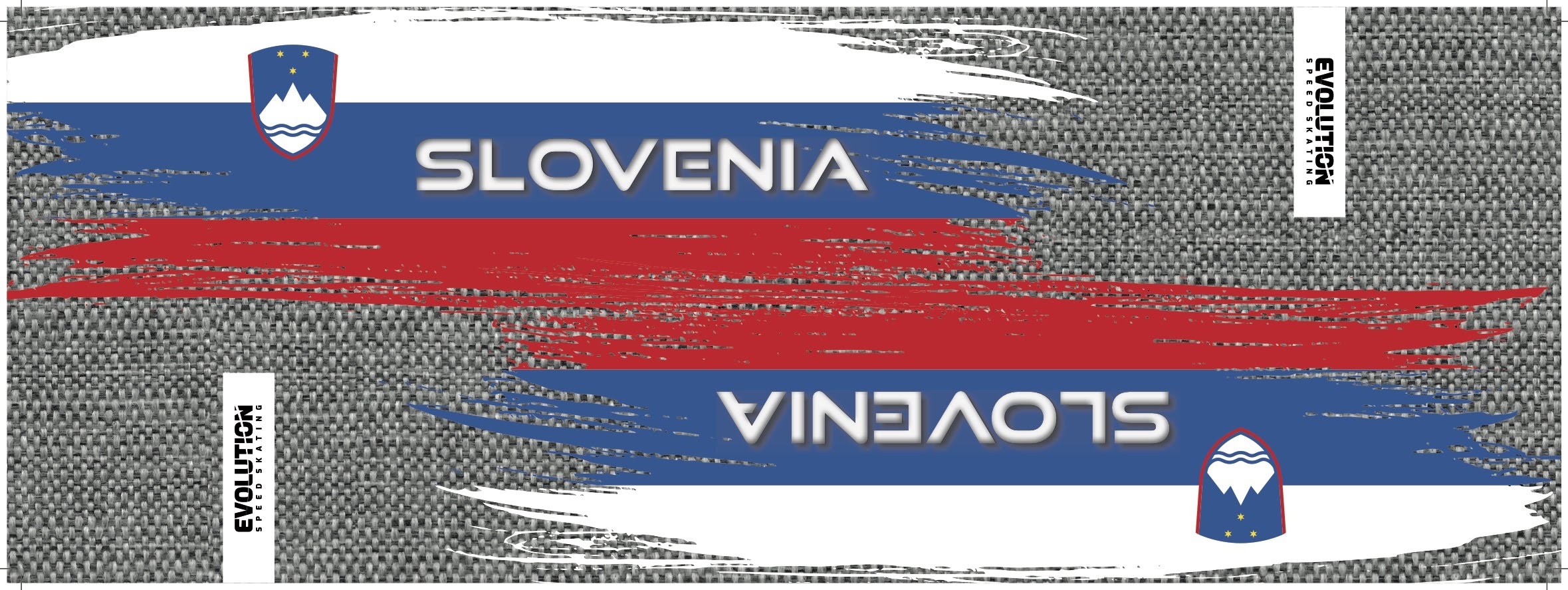 Evolution Zászlós Pamut élvédő – Szlovénia