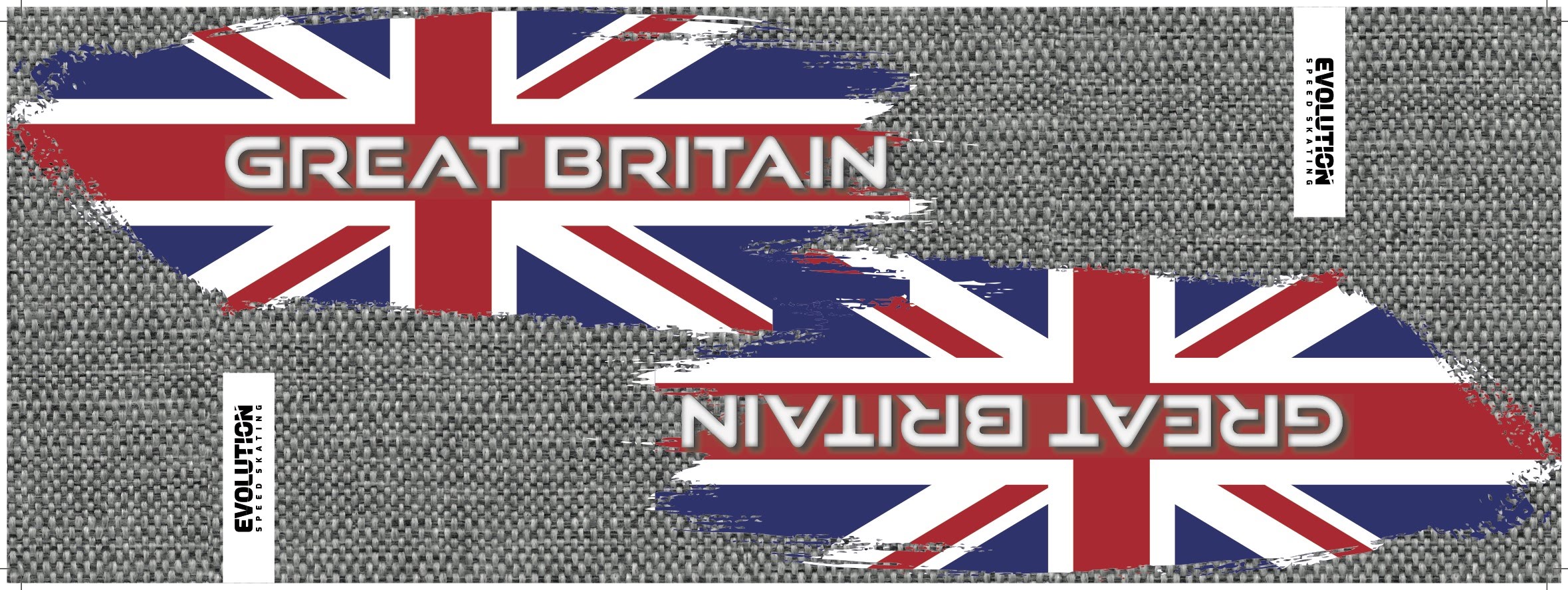 Evolution Zászlós Pamut élvédő – Nagy-Britannia