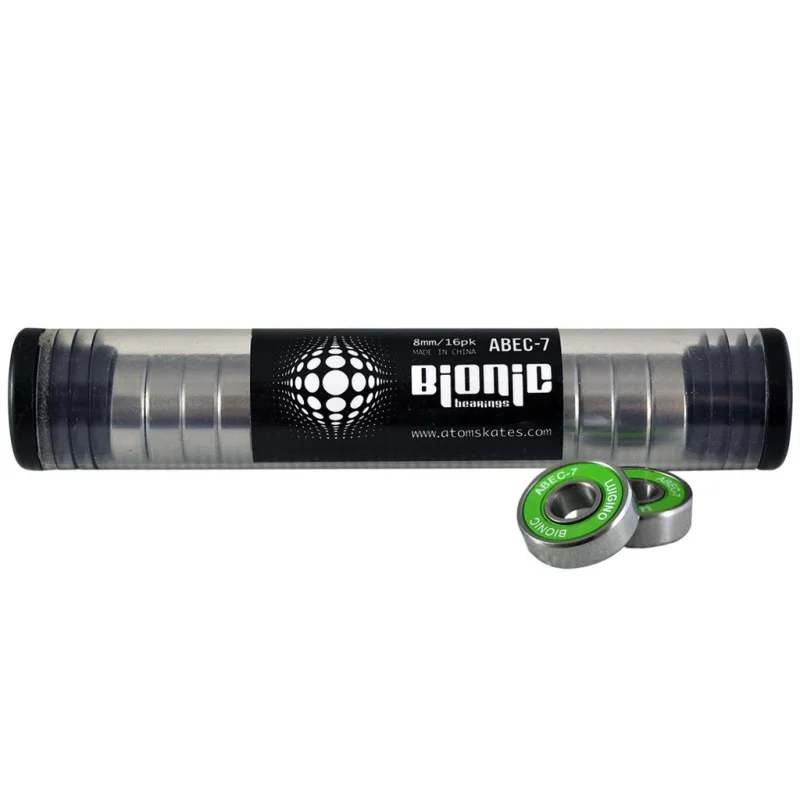 Bionic ABEC-7 Görkorcsolya csapágy – 3