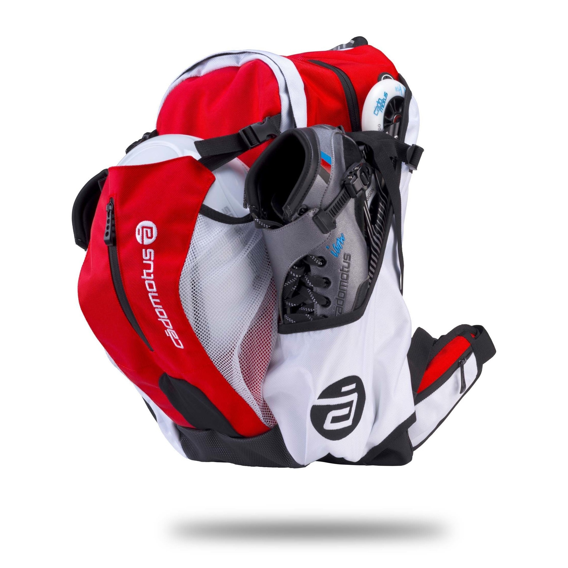 Cádomotus Airflow Hátizsák – Piros