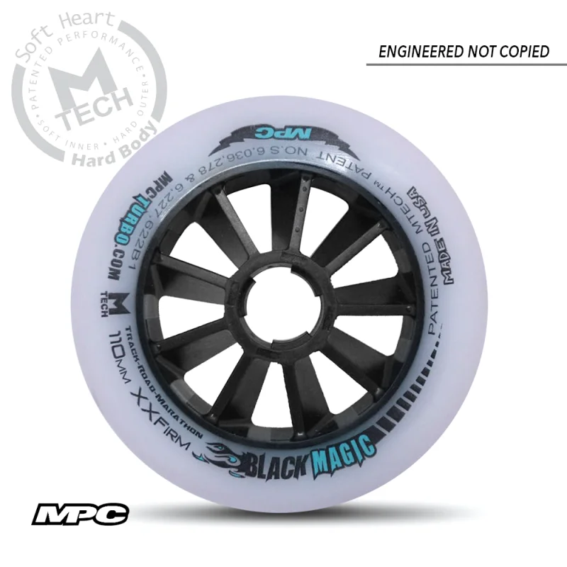 MPC Black Magic Görkorcsolya kerék – 10